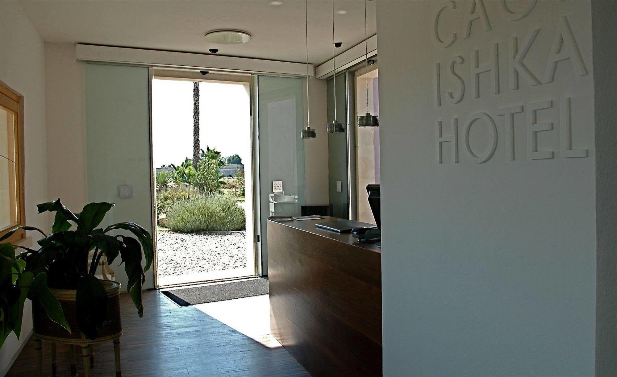 Caol Ishka Hotel Syracuse Exteriér fotografie